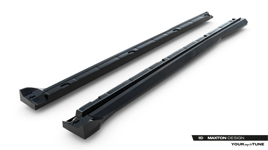 Praguri laterale Diffusers VW Volkswagen Tayron R-Line Mk1 - Maxton Design