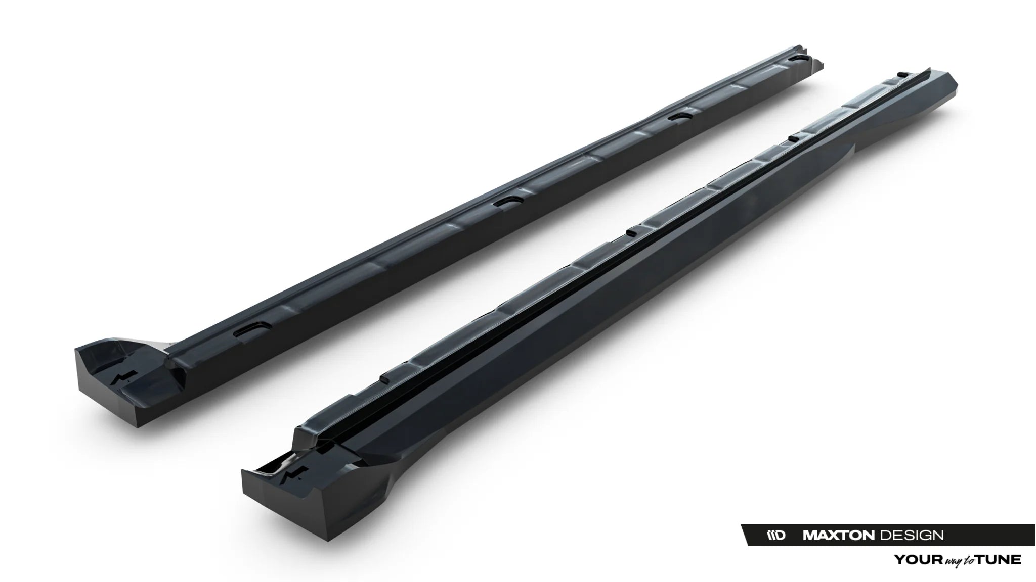 Praguri laterale Diffusers VW Volkswagen Tayron R-Line Mk1 - Maxton Design