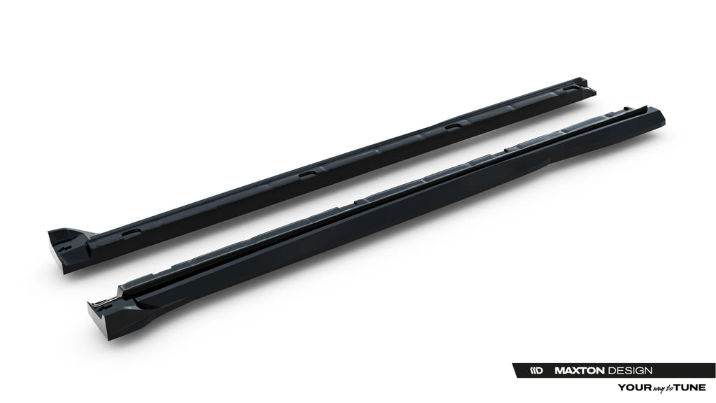Praguri laterale Diffusers VW Volkswagen Tayron R-Line Mk1 - Maxton Design