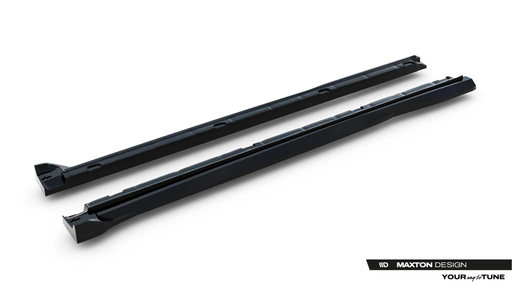 Praguri laterale Diffusers VW Volkswagen Tayron R-Line Mk1 - Maxton Design