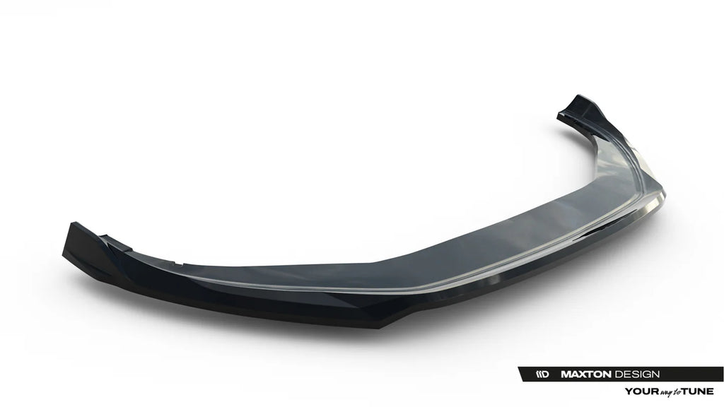 Prelungire bara fata fusta spoiler lip splitter V.1 Volkswagen Tayron R-Line Mk1 - Maxton Design