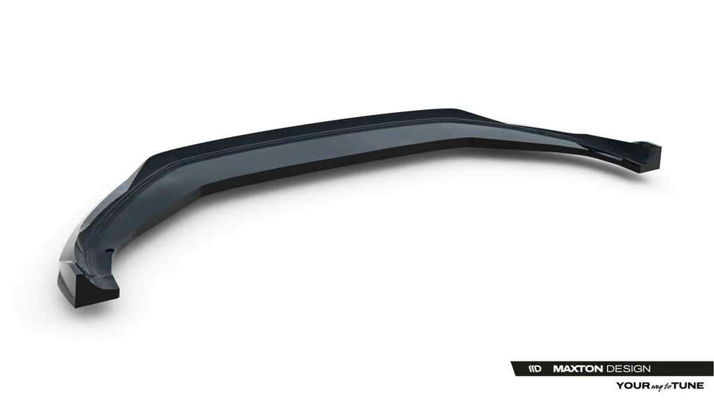 Prelungire bara fata fusta spoiler lip splitter V.1 Volkswagen Tayron R-Line Mk1 - Maxton Design