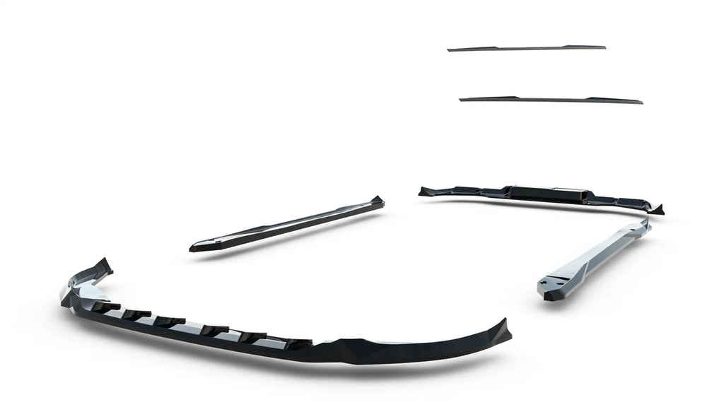 BODY KIT Splitters VW Volkswagen T-Roc R-Line Mk2 - Maxton Design