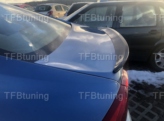 Eleron luneta portbagaj VOLVO S60 2010-2018 ver2 TFB TUNING