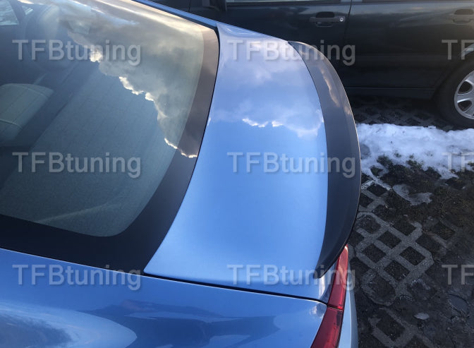 Eleron luneta portbagaj VOLVO S60 2010-2018 ver2 TFB TUNING
