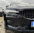 Pleoape faruri Volvo S60 V60 2018-2024 TFB TUNING