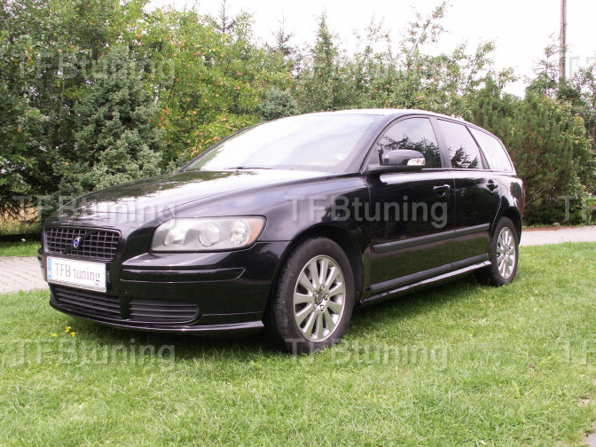 Praguri laterale VOLVO V50 / S40 2004-2012 TFB TUNING