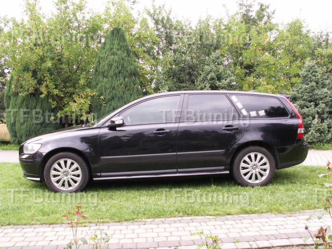 Praguri laterale VOLVO V50 / S40 2004-2012 TFB TUNING