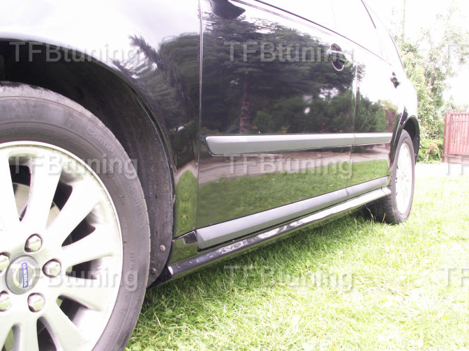 Praguri laterale VOLVO V50 / S40 2004-2012 TFB TUNING