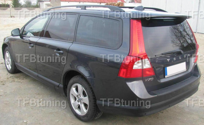 Eleron luneta portbagaj Volvo V70 XC70 2007-2016 ver1 TFB TUNING