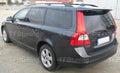 Eleron luneta portbagaj Volvo V70 XC70 2007-2016 ver1 TFB TUNING