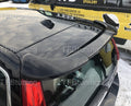 Eleron luneta portbagaj Volvo XC70 V70 2007-2016 Sport ver2 TFB TUNING