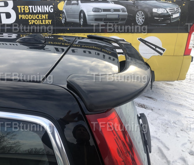 Eleron luneta portbagaj Volvo XC70 V70 2007-2016 Sport ver2 TFB TUNING