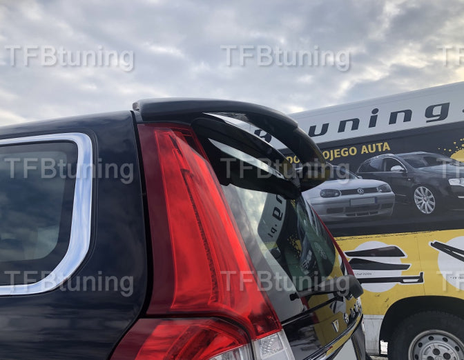 Eleron luneta portbagaj Volvo XC70 V70 2007-2016 Sport ver2 TFB TUNING