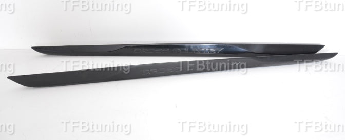 Praguri laterale Volvo XC70 2007-2016 aspect CROSS COUNTRY TFB TUNING