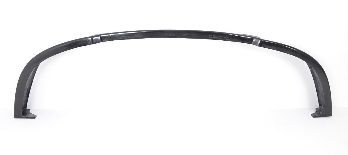 Prelungire bara fata fusta spoiler lip VOLVO S60 MK1 aspect CHALLENGE 2000-2004 TFB TUNING