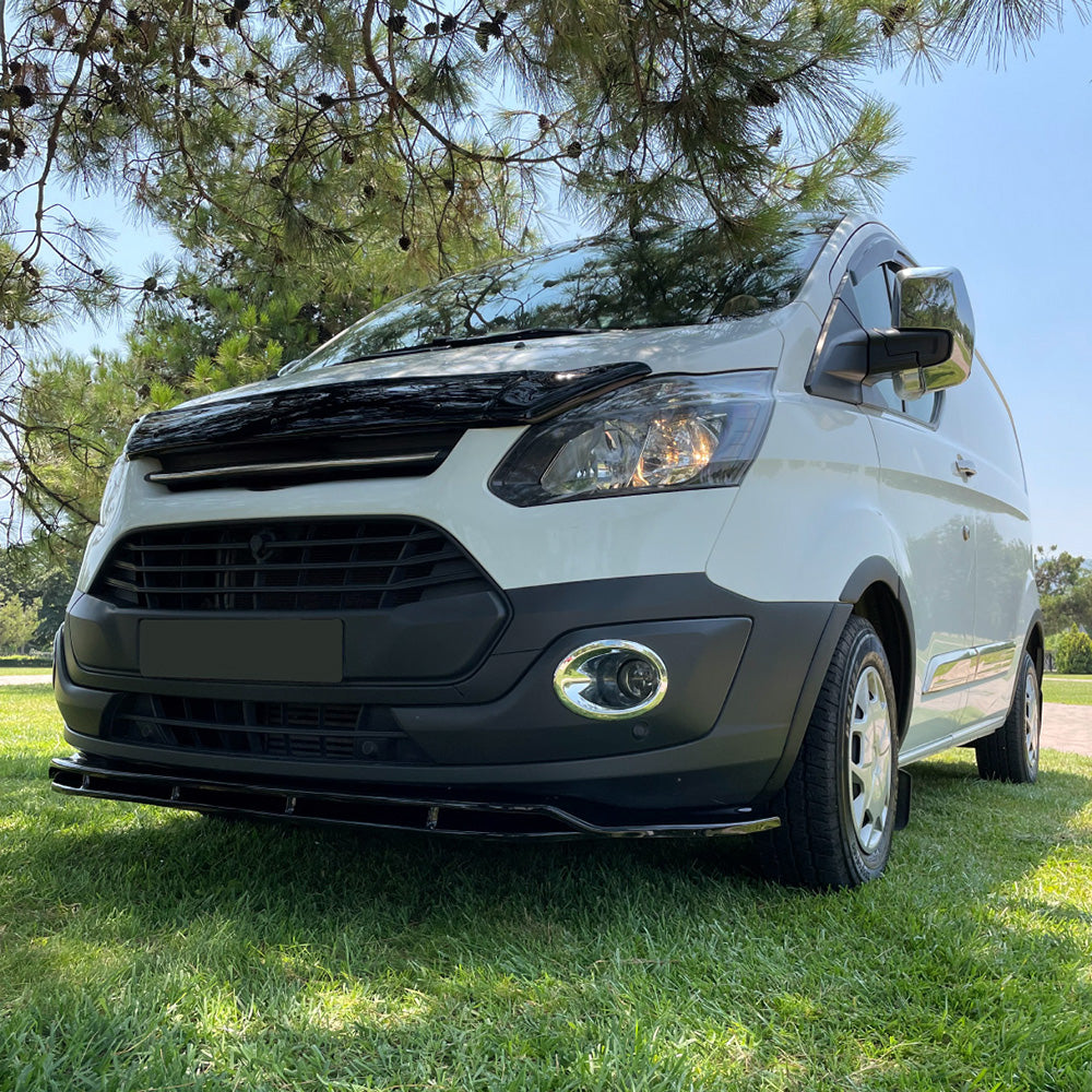 Ornamente Aripă Roți Compatibile Cu FORD Transit Custom MK1 2012-2018 Cu ABE TÜV