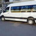 Ornamente Aripă Roată Compatibile Cu MERCEDES Sprinter W906 2006-2013 Cu ABE TÜV