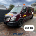 Ornamente Aripă Roți Compatibile Cu MERCEDES Sprinter W906 Facelift 2014-2018 Cu ABE TÜV