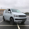 Ornamente Aripă Roți Compatibile Cu VW VOLKSWAGEN Transporter T6 2015-2019 Cu ABE TÜV