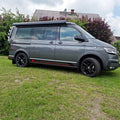 Ornamente Aripă Roți Compatibile Cu VW VOLKSWAGEN Transporter T6.1 2019-2022 Cu ABE TÜV