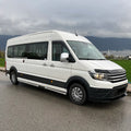 Ornamente Aripă Roți Compatibile Cu VW VOLKSWAGEN Crafter MK2 2017+ Cu ABE TÜV