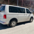 Ornamente Aripă Roți Compatibile Cu VW VOLKSWAGEN Transporter T6.1 2019-2021 (Ușă Stânga / Spate) Cu ABE TÜV