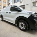 Ornamente Aripă Roți Compatibile Cu FORD Transit Custom Mk2 2023+