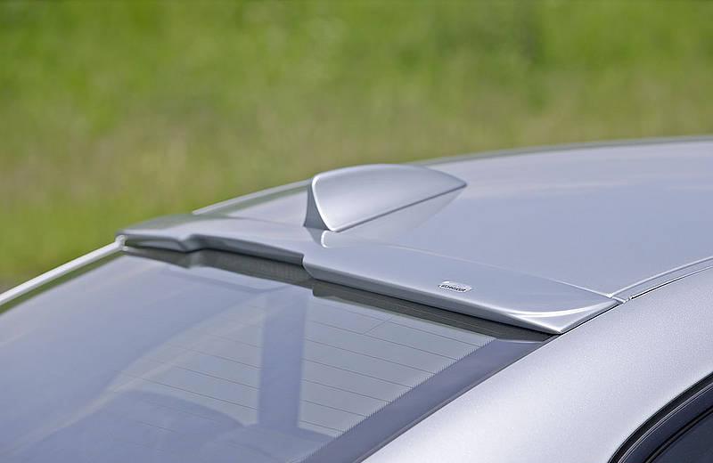 Eleron luneta BMW Seria 5 E60 sedan 2003-2010 TFBT