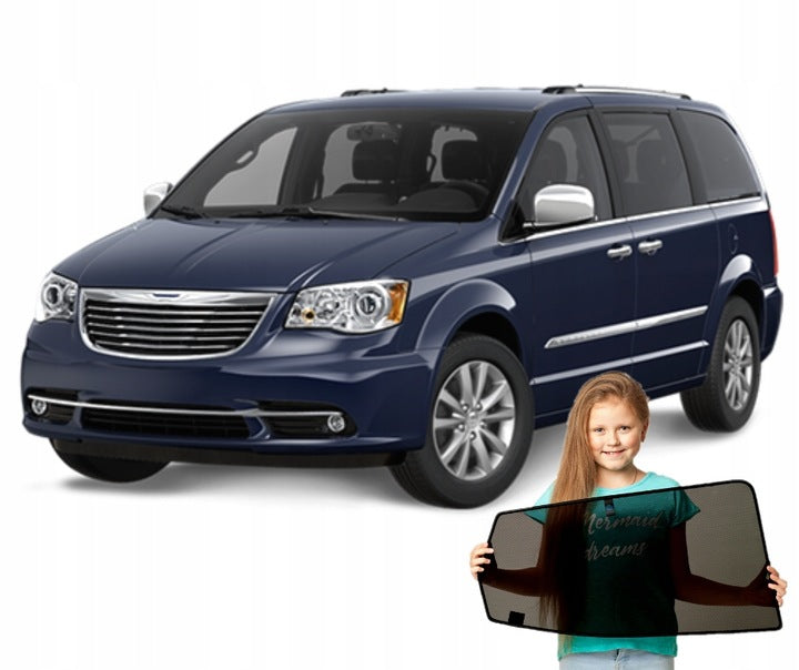 PERDELE MAGNETICE CHRYSLER TOWN & COUNTRY RayStop