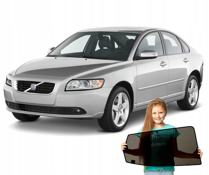 PERDELE MAGNETICE DEDICATE VOLVO S40 II 2 RayStop