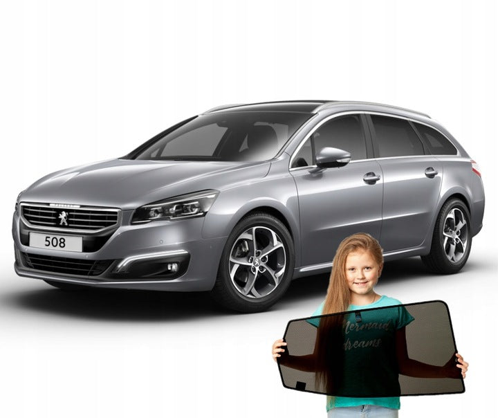 PERDELE MAGNETICE PEUGEOT 508 ESTATE 2010-2018 RayStop