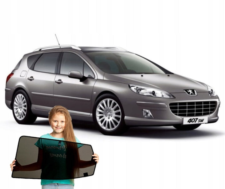 ROLĂ CU MAGNEȚI PEUGEOT 407 ESTATE RayStop