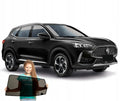 Parasolare cu magneți pentru MG HS 1 I SUV din 2018 RayStop