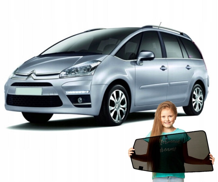 Perdele magnetice Citroen c4 Grand Picasso 1 I RayStop