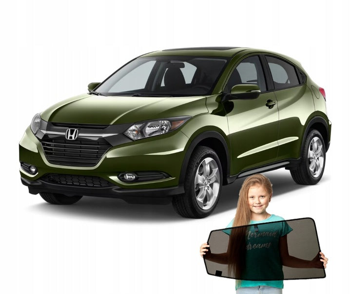 Perdele pe magneți Honda HR-V 2 II crossover 2013-2021  RayStop