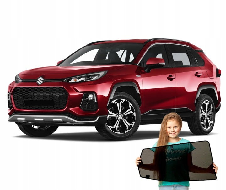 Perdele magnetice pentru Suzuki Across SUV 2020 -  RayStop
