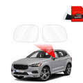 Folie de protecție împotriva ploii pentru oglinzile exterioare - Volvo XC60 (2017-2021)