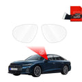 Folie de protecție împotriva ploii pentru oglinzile exterioare - Audi A6 Limuzină (2025-2026)
