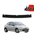 Folie de protecție din carbon pentru pragul portbagajului - Peugeot 206 (1998-2009)