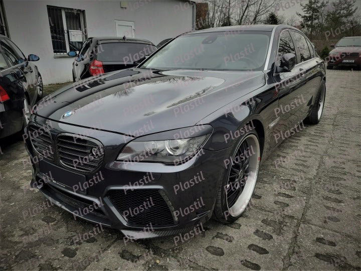Pleoape faruri BMW Seria 7 F01 F02 F03 F04 TFB TUNING