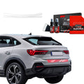 Folie de protecție pentru marginea portbagajului - Audi Q3 Sportback (2018-2025)