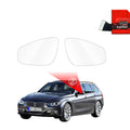 Folie de protecție împotriva ploii pentru oglinzile exterioare - BMW 3 F31 Kombi Pre-LCI (2011-2015)