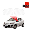 Folie de protecție împotriva ploii pentru oglinzile exterioare - Mazda 2 (2007-2014)