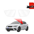 Folie de protecție împotriva ploii pentru oglinzile exterioare - Seat Ibiza (2017-2025)