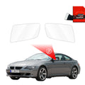 Folie de protecție împotriva ploii pentru oglinzile exterioare - BMW 6 E63 (2003-2010)