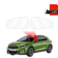 Folie de protecție împotriva ploii pentru oglinzile exterioare - Kia ProCeed (2018-2025)