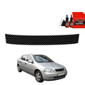 Folie de protecție din carbon pentru pragul portbagajului - Opel Astra G Hatchback 5D (1998-2009)