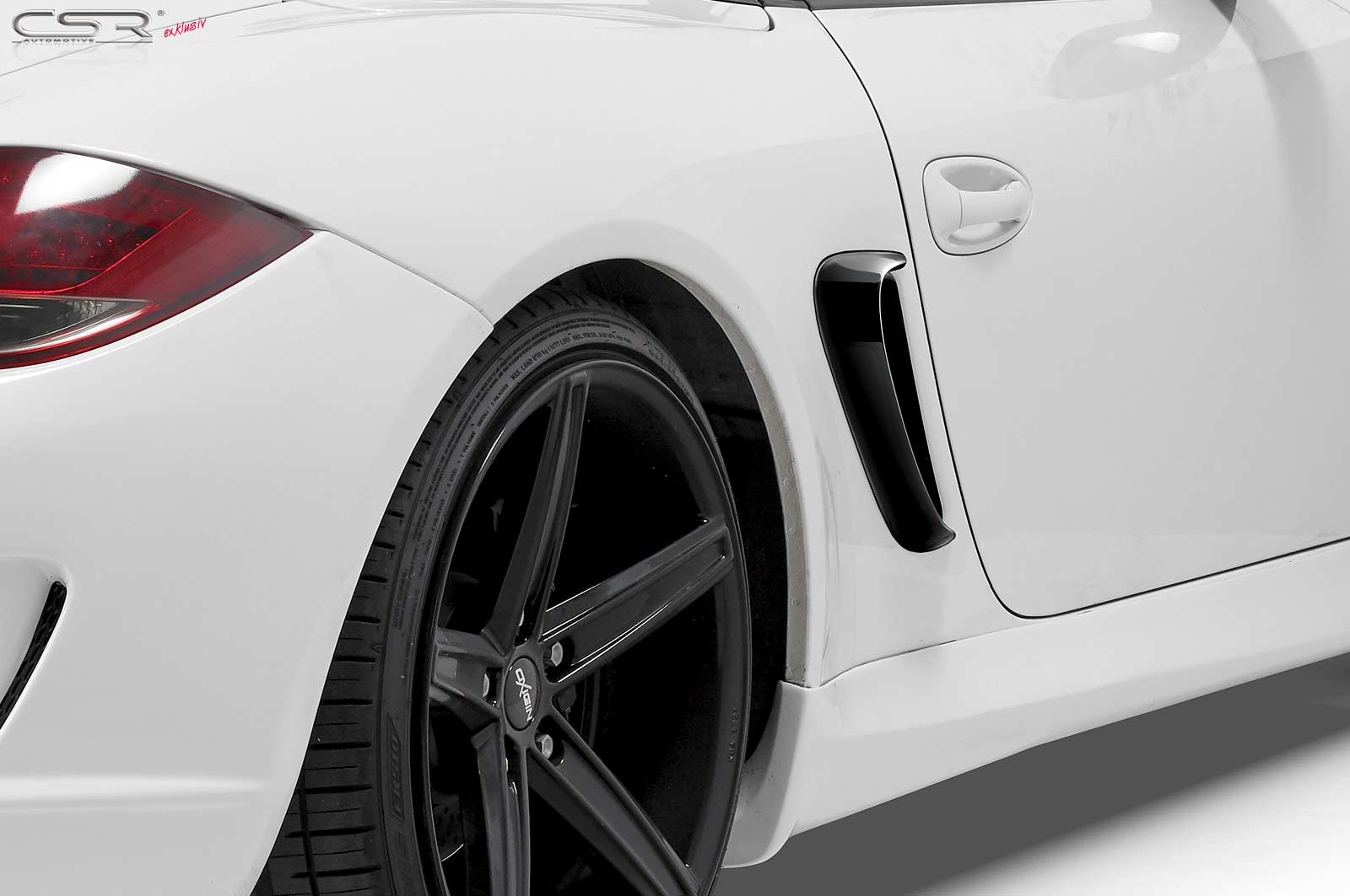 Capace admisie aer | Admisii aer pentru Porsche Boxster 987 / Cayman 987 AI023