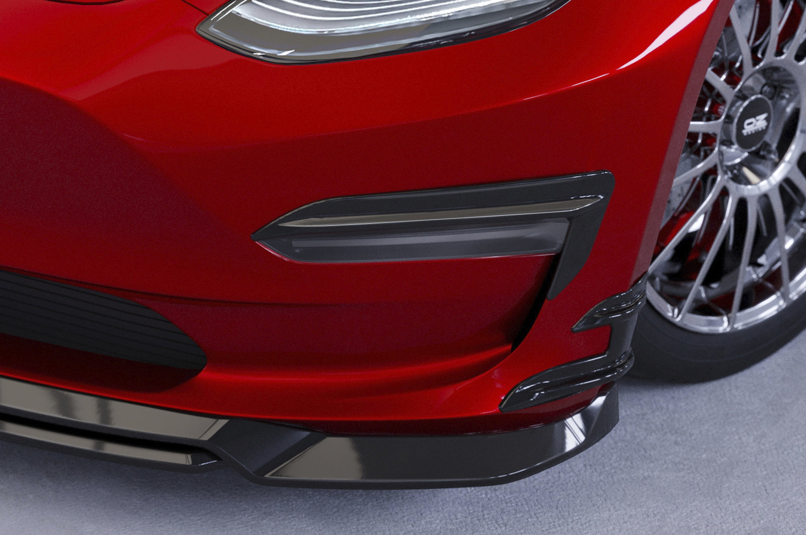 Capace admisie aer Admisii aer cu ABE pentru Tesla Model 3 AI031